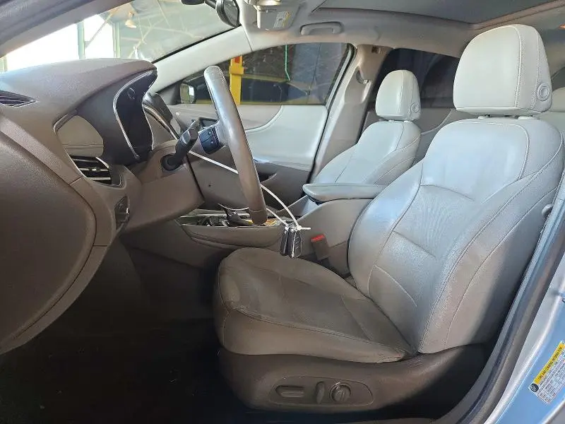 2017 CHEVROLET MALIBU PREMIER  