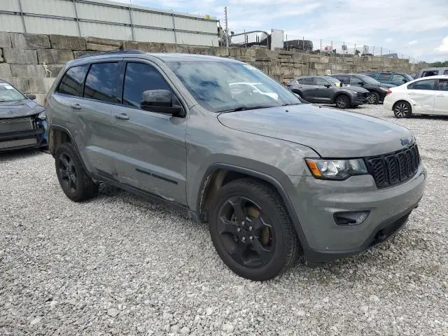 2019 JEEP GRAND CHEROKEE LAREDO  