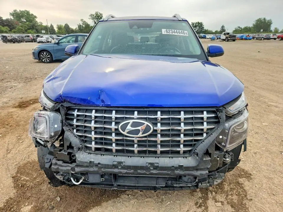 2022 HYUNDAI VENUE LIMITED  