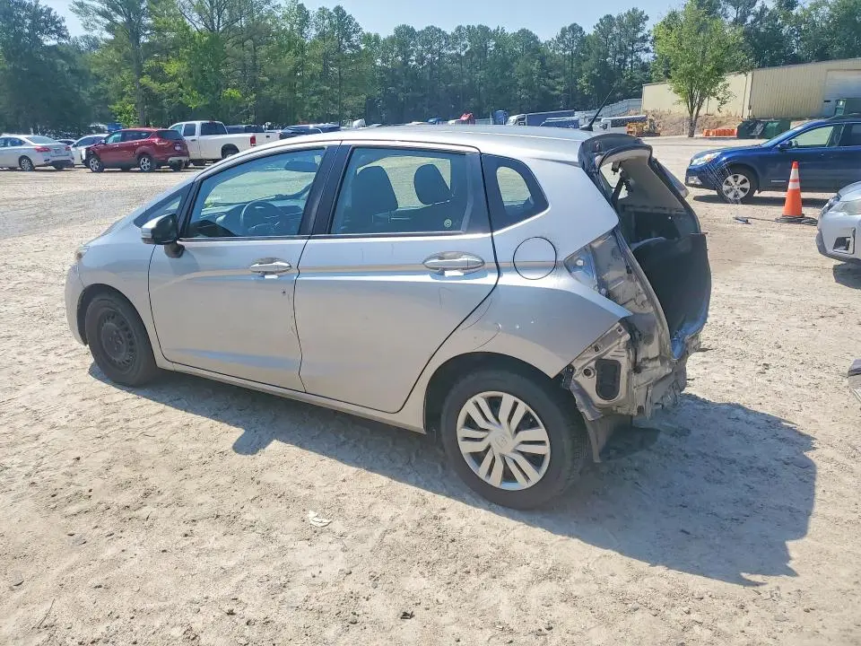 2017 HONDA FIT LX  
