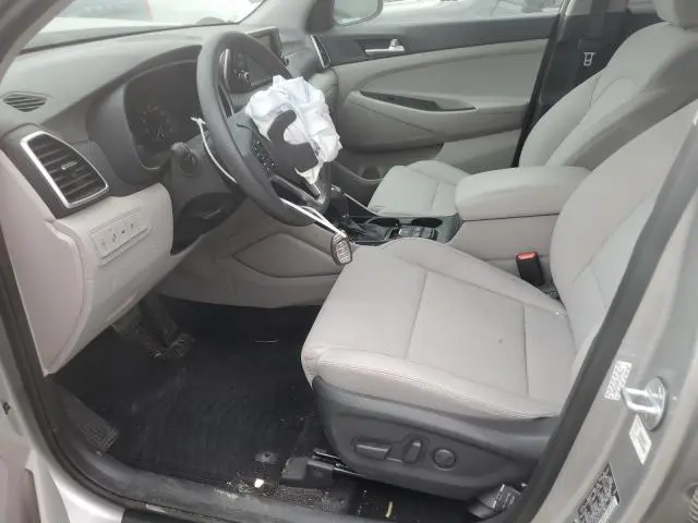 2020 HYUNDAI TUCSON LIMITED  