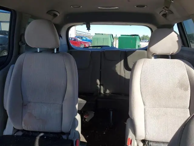 2020 KIA SEDONA LX