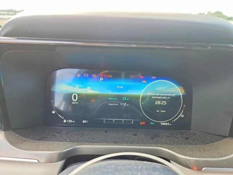 2022 KIA SORENTO SX PRESTIGE  