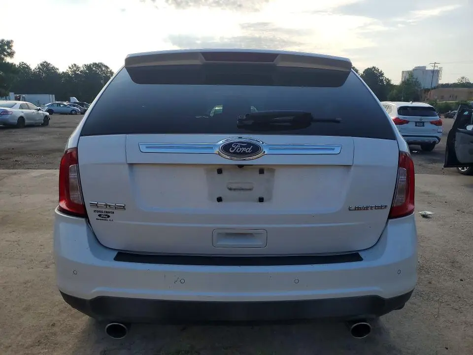 2011 FORD EDGE LIMITED  