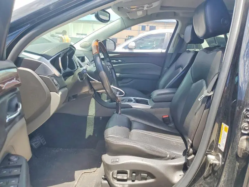 2010 CADILLAC SRX PERFORMANCE COLLECTION  