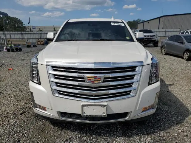 2017 CADILLAC ESCALADE ESV PLATINUM  
