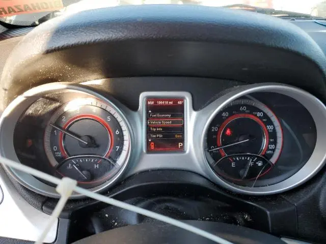 2013 DODGE JOURNEY SXT  