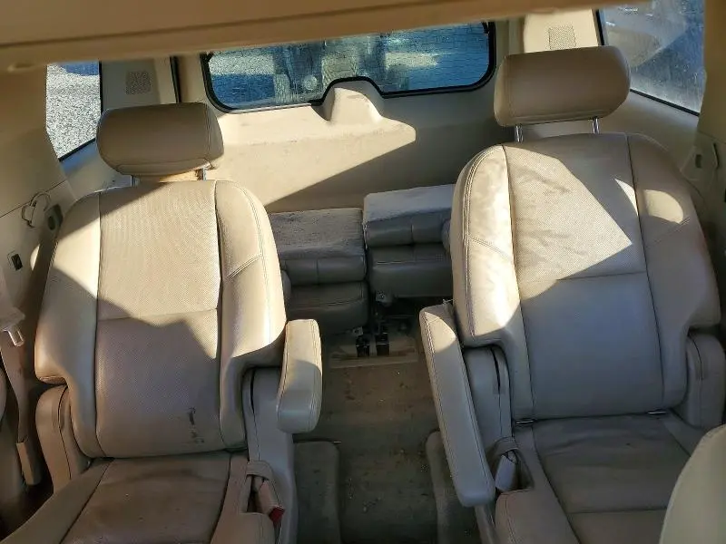 2010 CHEVROLET TAHOE K1500 LTZ  