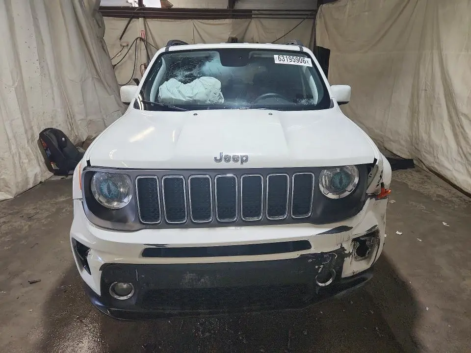 2019 JEEP RENEGADE LATITUDE  