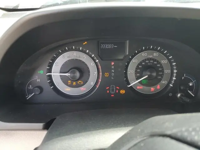 2011 HONDA ODYSSEY LX  