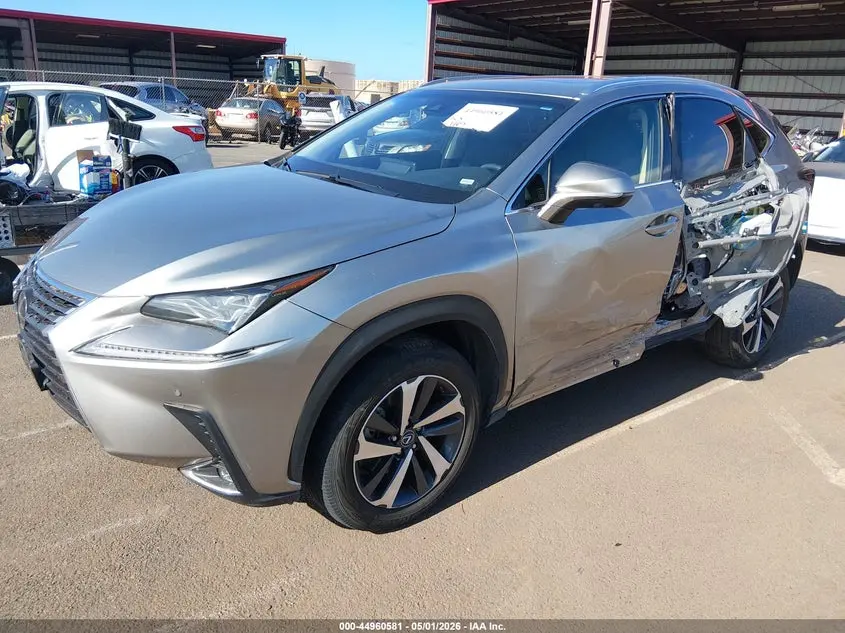 2019 LEXUS NX 300 F SPORT