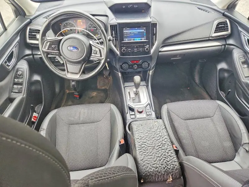 2019 SUBARU FORESTER PREMIUM  