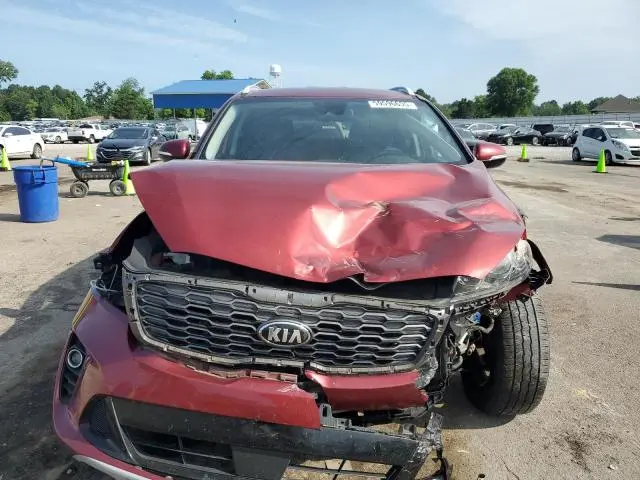 2019 KIA SORENTO EX  