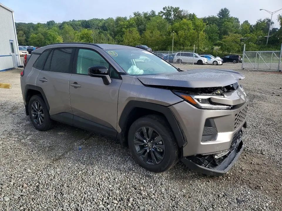 2026 TOYOTA RAV4 LE  
