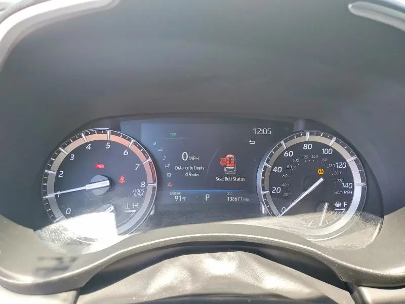 2022 TOYOTA HIGHLANDER XSE  