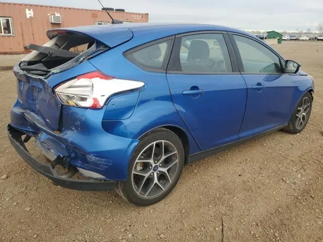 2018 FORD FOCUS SEL  