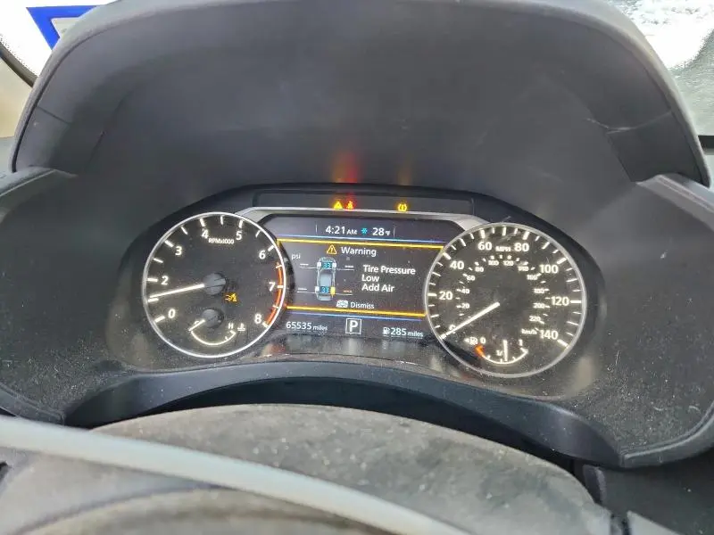 2022 NISSAN ALTIMA 2.5 SV  