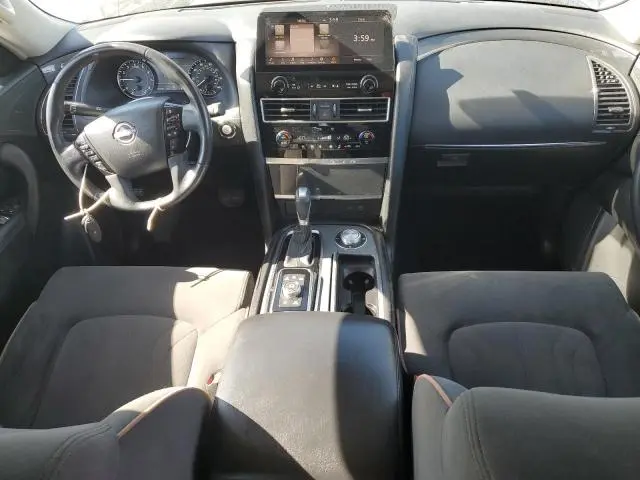 2023 NISSAN ARMADA S  