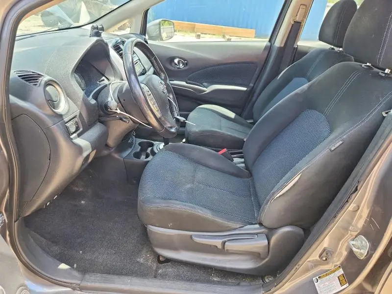2017 NISSAN VERSA NOTE SV  