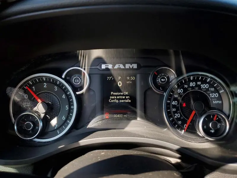 2022 RAM 1500 BIG HORN  