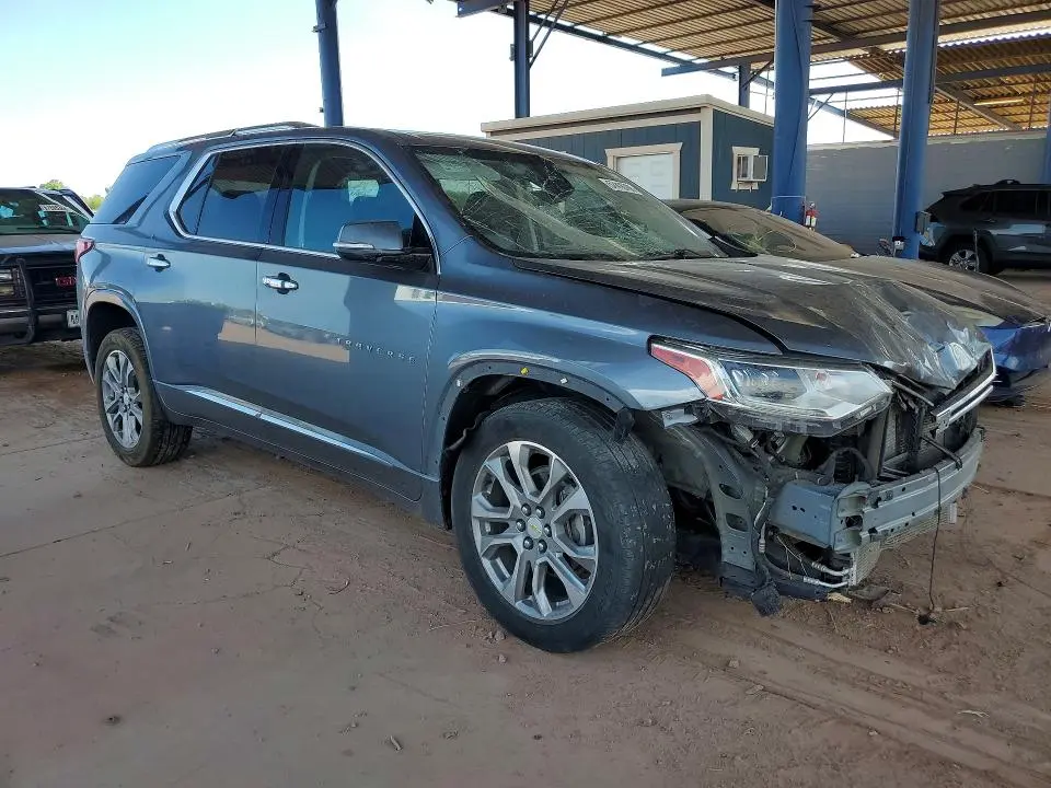 2019 CHEVROLET TRAVERSE PREMIER  