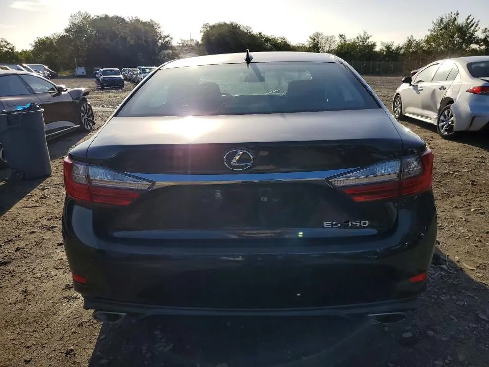 2018 LEXUS ES 350  