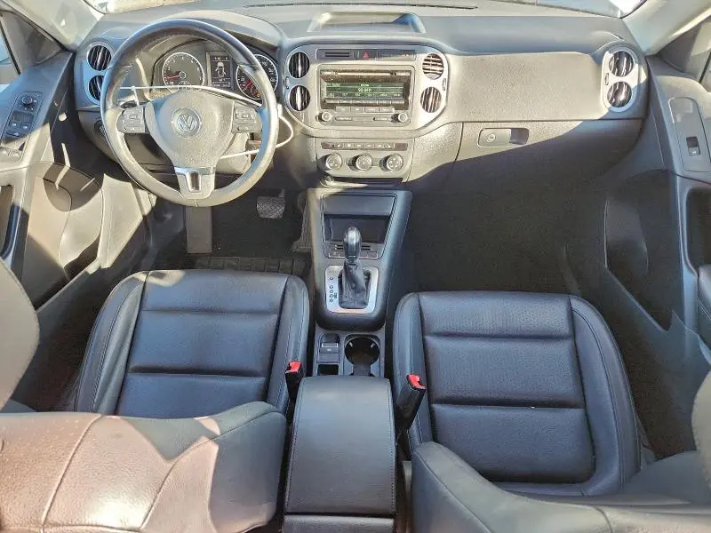 2014 VOLKSWAGEN TIGUAN S  
