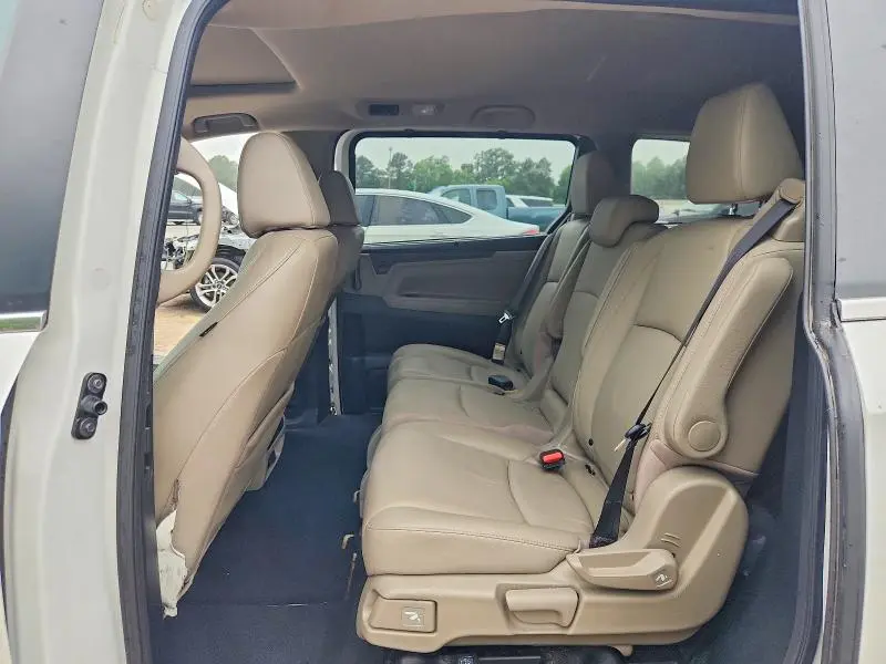 2020 HONDA ODYSSEY EXL  
