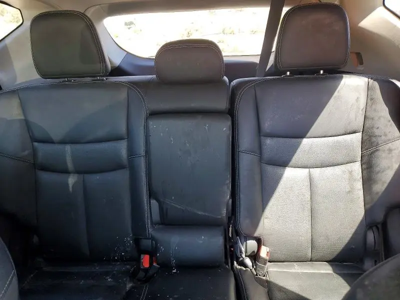 2018 NISSAN MURANO PLATINUM  