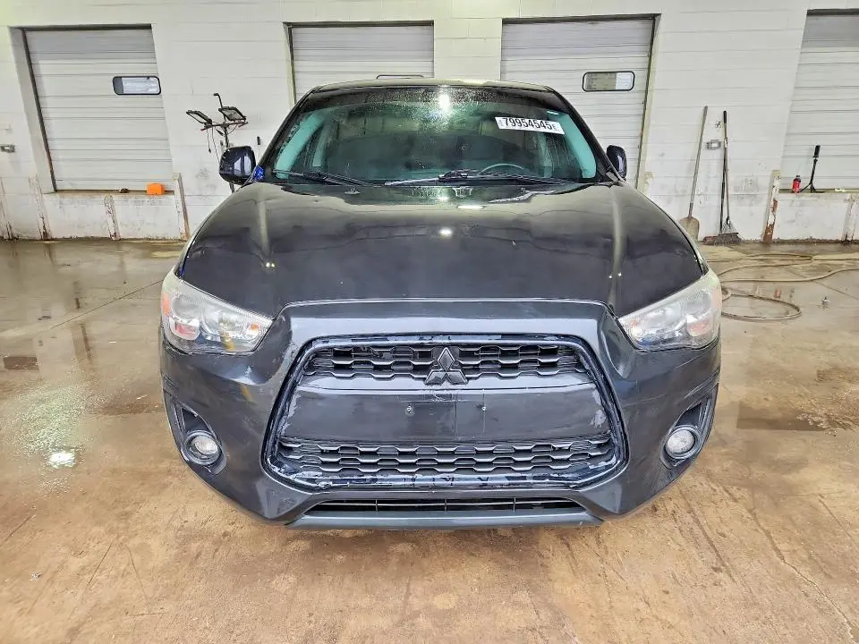 2013 MITSUBISHI OUTLANDER   