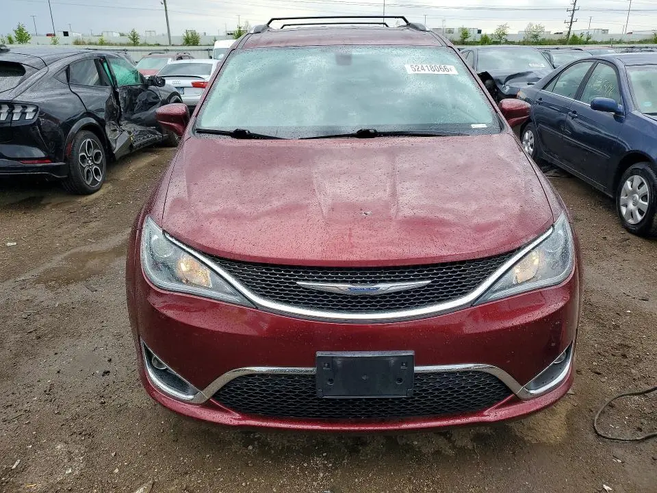 2018 CHRYSLER PACIFICA TOURING L PLUS  