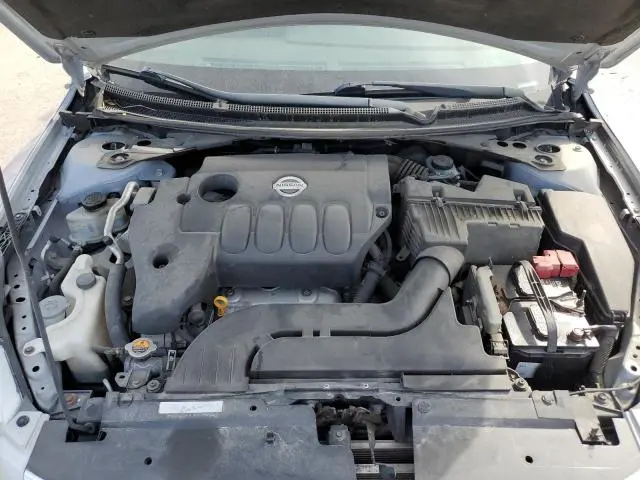 2012 NISSAN ALTIMA BASE  