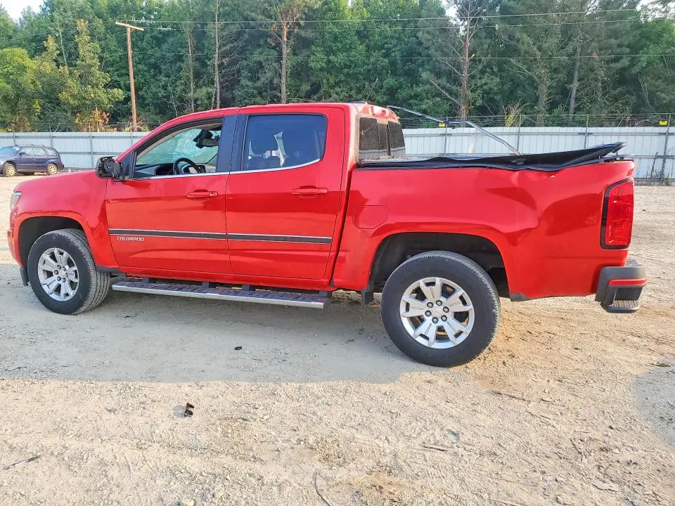 2016 CHEVROLET COLORADO LT  