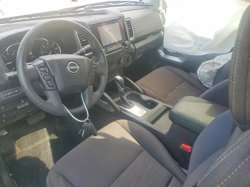 2024 NISSAN FRONTIER S  