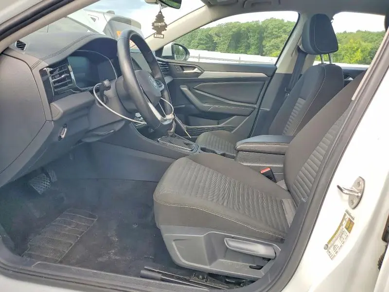 2025 VOLKSWAGEN JETTA S  