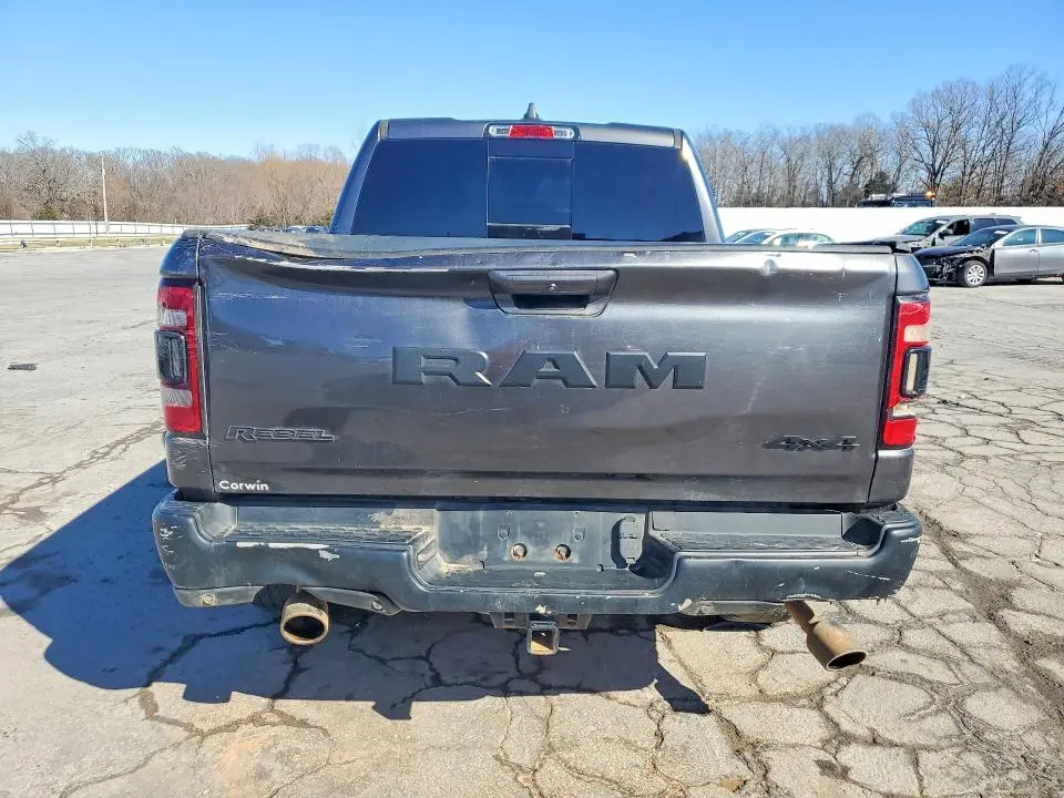 2019 RAM 1500 REBEL  