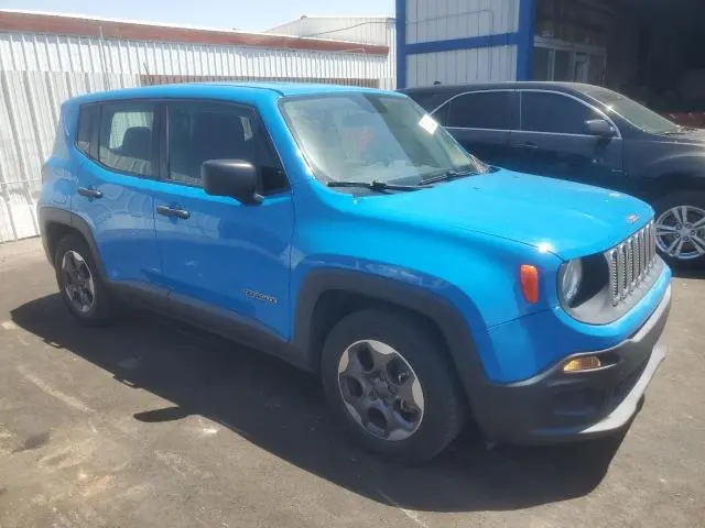 2015 JEEP RENEGADE SPORT  