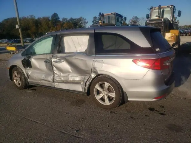 2019 HONDA ODYSSEY EXL  