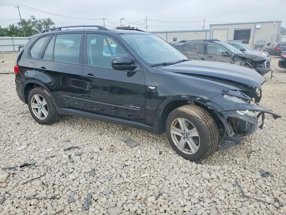 2013 BMW X5 XDRIVE35I  