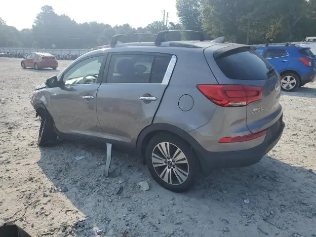 2014 KIA SPORTAGE EX  