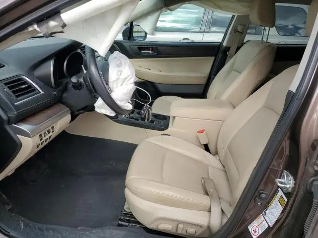 2019 SUBARU OUTBACK 3.6R LIMITED  