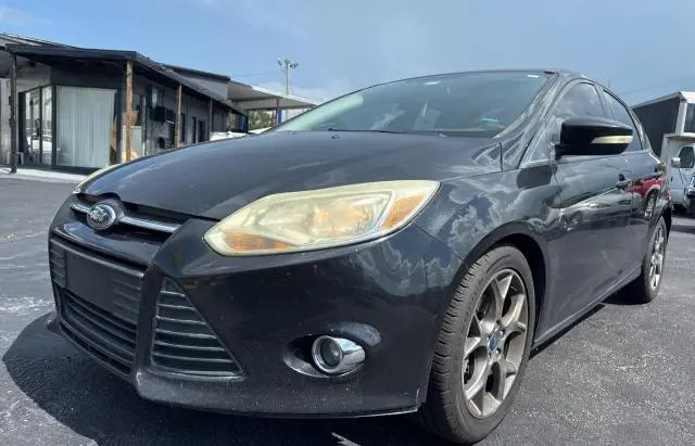 2013 FORD FOCUS SE