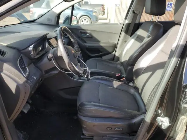 2020 CHEVROLET TRAX 1LT  
