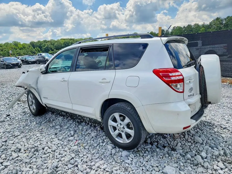 2011 TOYOTA RAV4 LIMITED  