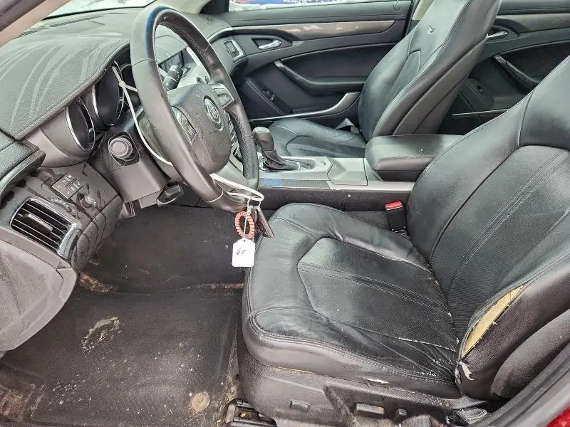 2011 CADILLAC CTS PERFORMANCE COLLECTION  