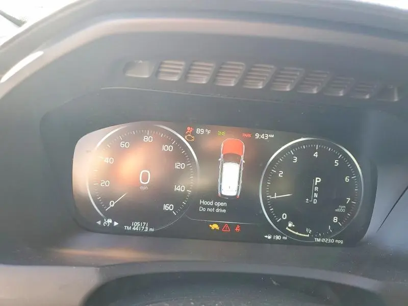 2019 VOLVO XC90 T6 INSCRIPTION  