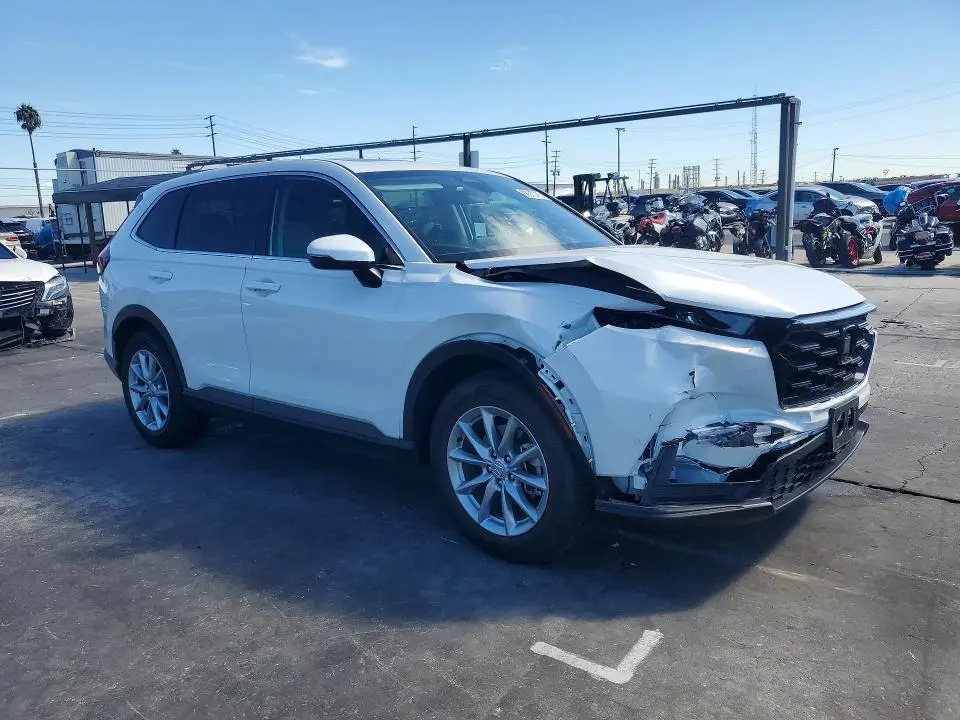 2026 HONDA CR-V EX  