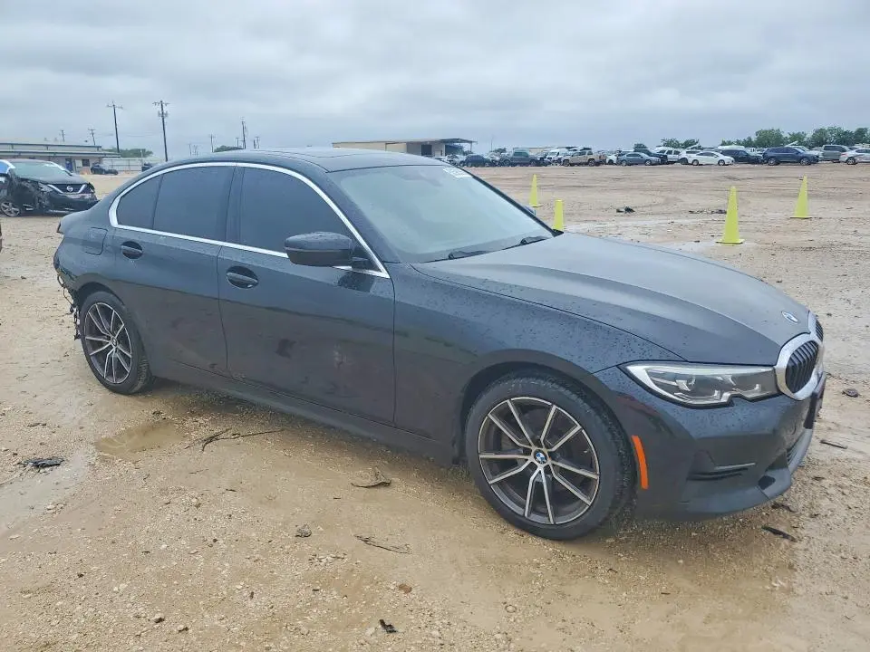 2022 BMW 330XI   