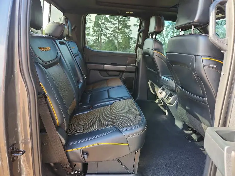 2025 FORD F150 TREMOR  