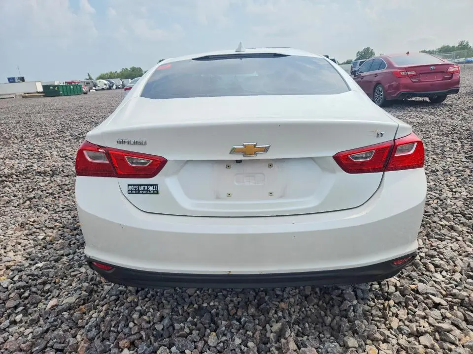 2016 CHEVROLET MALIBU LT  